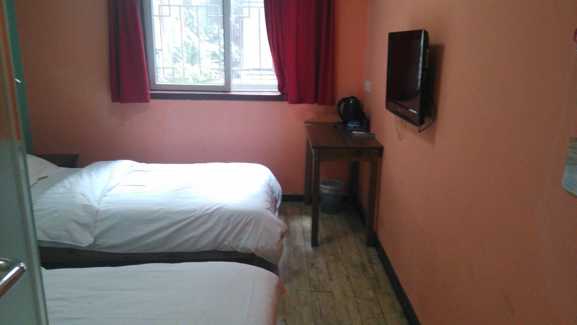 Beijing Lucky Family Hostel المظهر الخارجي الصورة