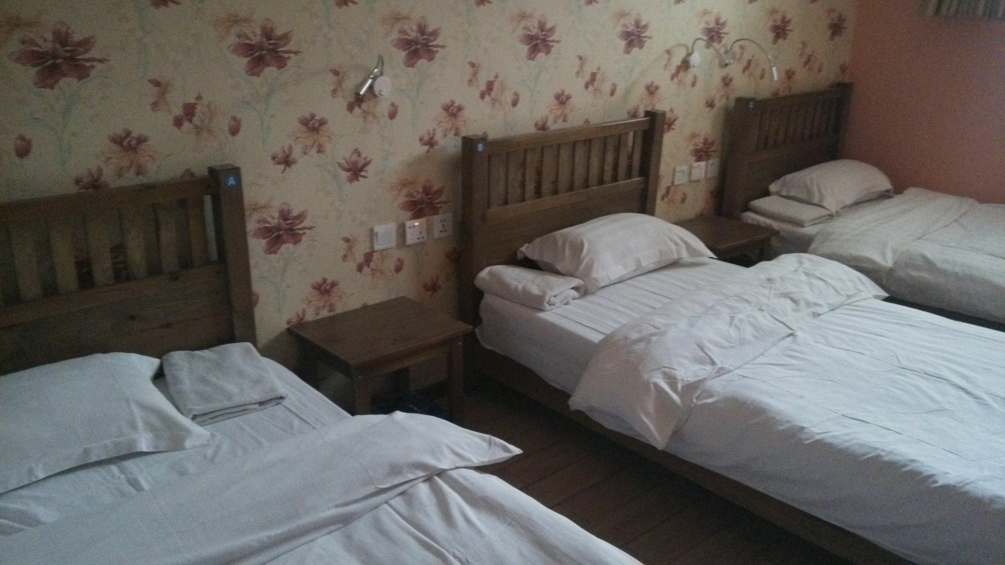 Beijing Lucky Family Hostel المظهر الخارجي الصورة