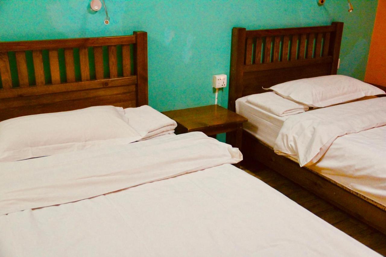 Beijing Lucky Family Hostel المظهر الخارجي الصورة