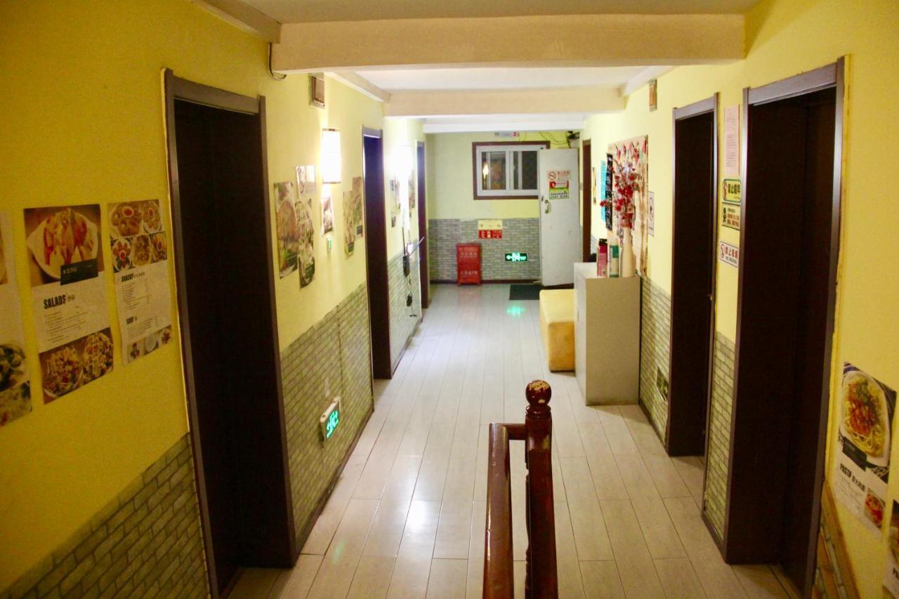 Beijing Lucky Family Hostel المظهر الخارجي الصورة